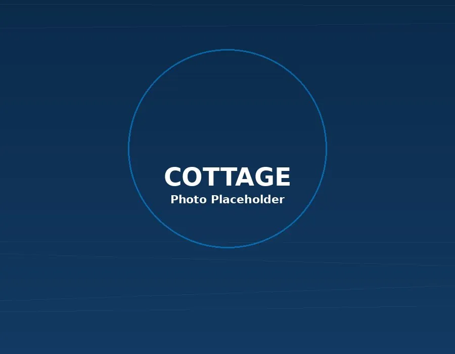 Kamar tidur cottage