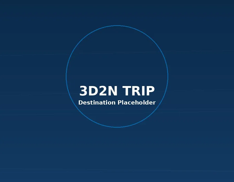 Trip 3D2N Banggai Kepulauan