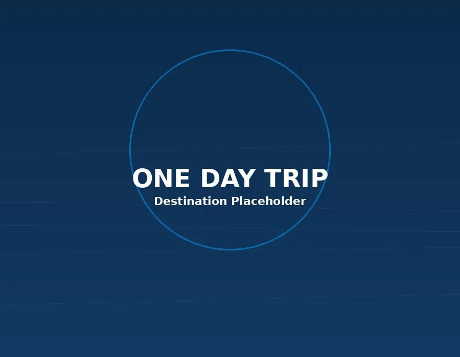 One Day Trip Banggai Kepulauan